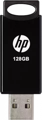 فلش مموری 128 گیگابایت HP مدل v212w