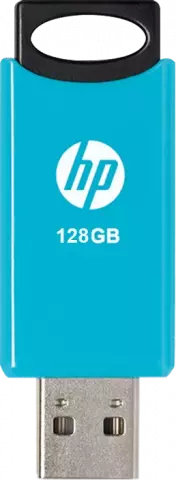 فلش مموری 128 گیگابایت HP مدل v212w