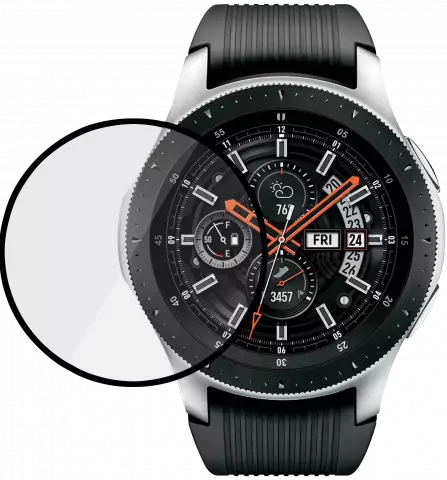محافظ صفحه نمایش نانو سرامیکی ساعت هوشمند Samsung Galaxy Watch 44MM