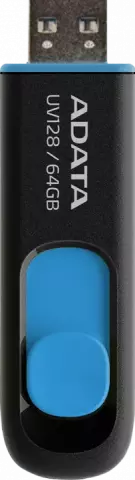 فلش مموری 64 گیگابایت Adata مدل UV128