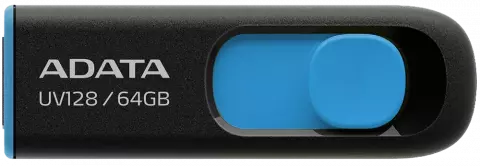 فلش مموری 64 گیگابایت Adata مدل  UV128
