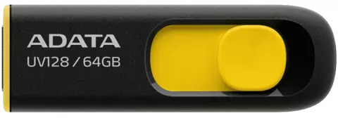 فلش مموری 64 گیگابایت Adata مدل UV128