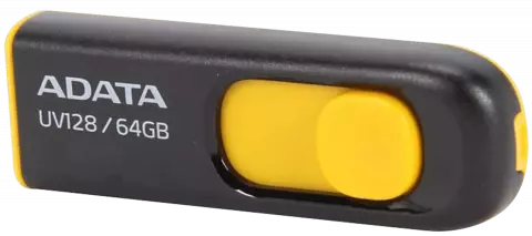 فلش مموری 64 گیگابایت Adata مدل UV128