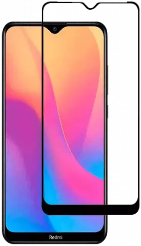 محافظ صفحه نمایش سرامیکی مات گوشی موبایل Xiaomi Redmi 9A