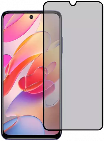 محافظ صفحه نمایش PRIVACY گوشی موبایل Xiaomi Redmi Note 10