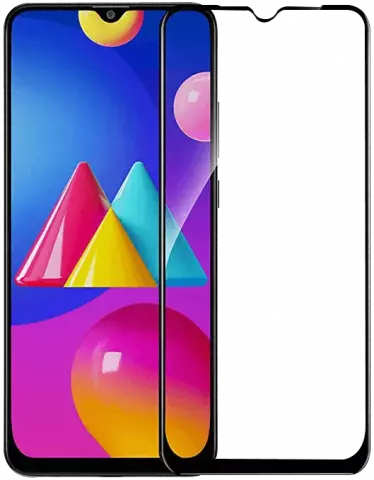 محافظ صفحه نمایش سرامیکی مات گوشی موبایل Samsung Galaxy M12