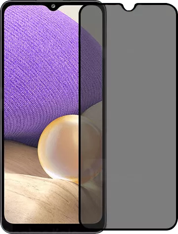 محافظ صفحه نمایش PRIVACY گوشی موبایل Samsung Galaxy A32 5G