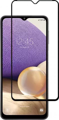 محافظ صفحه نمایش سرامیکی مات گوشی موبایل SAMSUNG Galaxy A32 5G