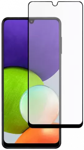 محافظ صفحه نمایش سرامیکی گوشی موبایل Samsung Galaxy A22 4G