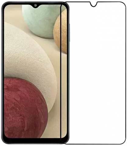 محافظ صفحه نمایش مات گوشی موبایل Samsung Galaxy A12