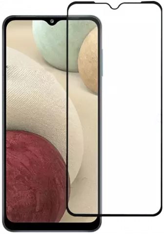 محافظ صفحه نمایش گوشی موبایل Samsung Galaxy A12