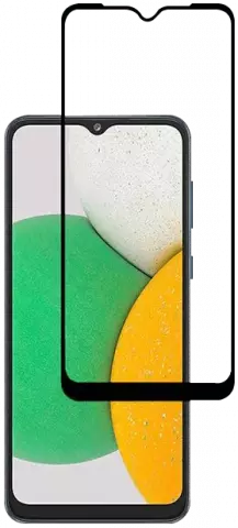 محافظ صفحه نمایش سرامیکی گوشی موبایل Samsung Galaxy A03S