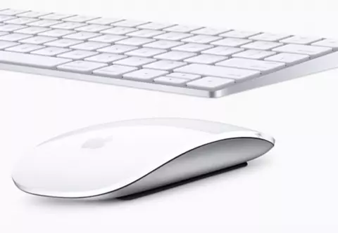 موس بی سیم Apple مدل Magic Mouse 2