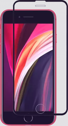 محافظ صفحه نمایش ایربگ دار گوشی موبایل Weva مدل iPhone SE 2020