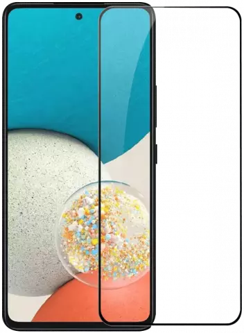 محافظ صفحه نمایش ایربگ دار گوشی موبایل Samsung Galaxy A53