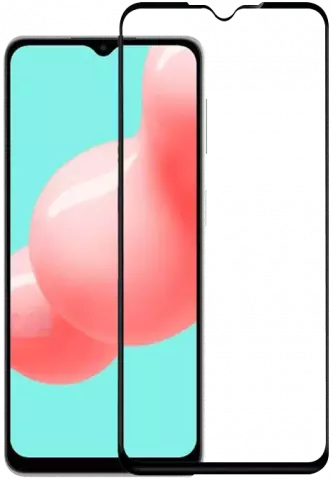 محافظ صفحه نمایش ایربگ دار گوشی موبایل Weva مدل Samsung Galaxy A32 5G