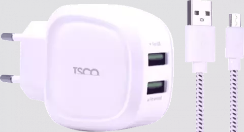 شارژر دیواری TSCO مدل TTC 46