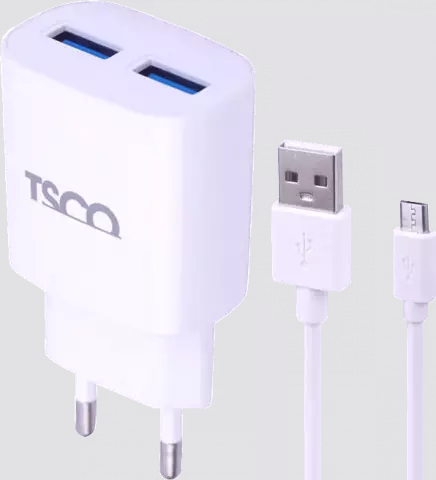 شارژر دیواری TSCO مدل TTC 62