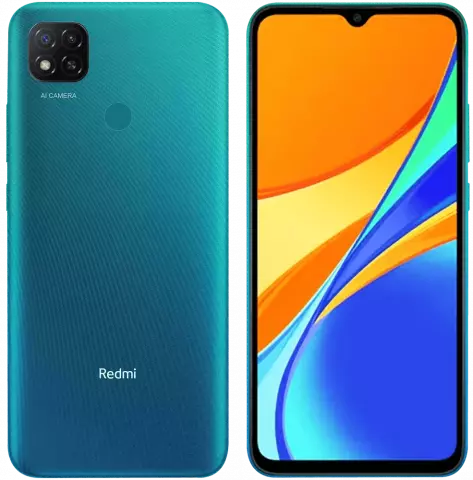 گوشی موبایل 128 گیگابایت Xiaomi مدل Redmi 9C نسخه گلوبال