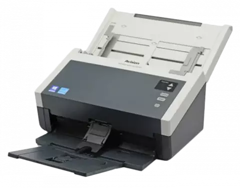 اسکنر AVISION مدل AD240