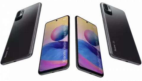 گوشی موبایل 128 گیگابایت Xiaomi مدل Redmi Note 10 5G نسخه گلوبال
