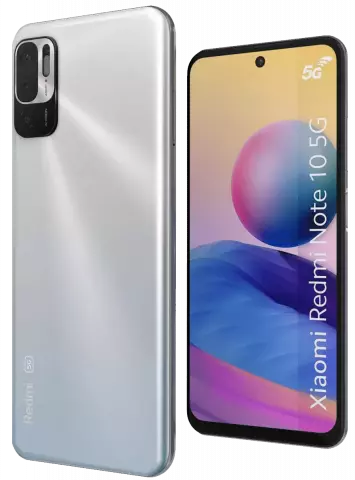 گوشی موبایل 128 گیگابایت Xiaomi مدل Redmi Note 10 5G نسخه گلوبال