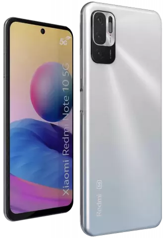 گوشی موبایل 128 گیگابایت Xiaomi مدل Redmi Note 10 5G نسخه گلوبال