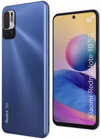 گوشی موبایل 64 گیگابایت Xiaomi مدل Redmi Note 10 5G نسخه گلوبال