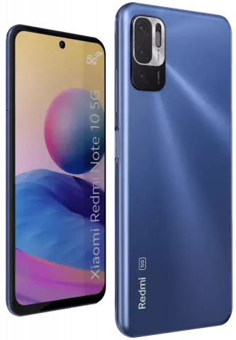 گوشی موبایل 64 گیگابایت Xiaomi مدل Redmi Note 10 5G نسخه گلوبال