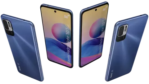 گوشی موبایل 64 گیگابایت Xiaomi مدل Redmi Note 10 5G نسخه گلوبال