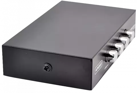 سوییچ 4 پورت D-NET