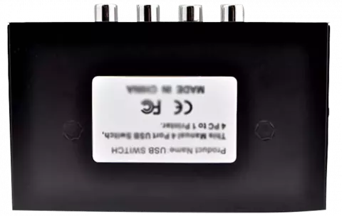 سوییچ 4 پورت D-NET