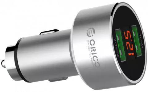 شارژر فندکی ORICO مدل UPC-2U