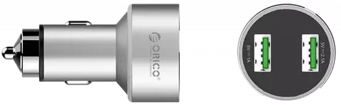 شارژر فندکی ORICO مدل UPC-2U