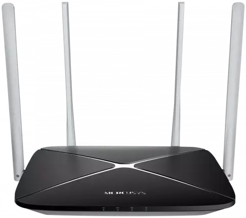روتر بی سیم Mercusys مدل AC12 AC1200 Dual Band