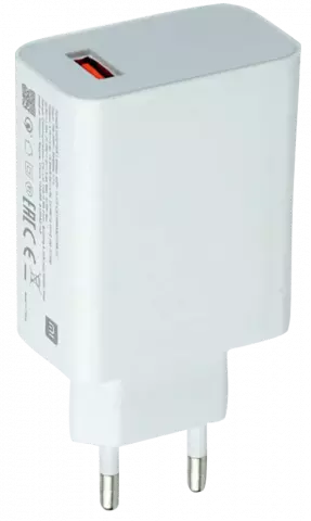 شارژر دیواری 33 وات Xiaomi مدل MDY-11-EY