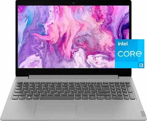 لپ تاپ 15.6 اینچ Lenovo مدل IdeaPad L3 15ITL6