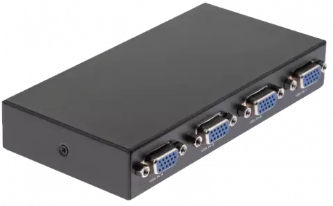 سوییچ V-Net چهار پورت VGA