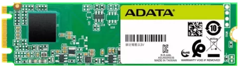 حافظه SSD اینترنال 240 گیگابایت Adata مدل ULTIMATE SU650 M.2