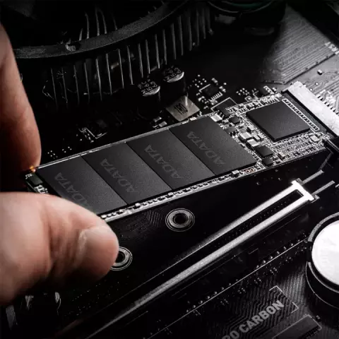 حافظه SSD اینترنال 512 گیگابایت Adata مدل XPG SX6000 PRO NVMe M.2