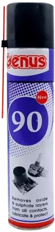 اسپری چرب 350 میلی Genus مدل 90