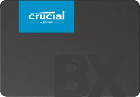 حافظه SSD اینترنال 120 گیگابایت Crucial مدل BX500