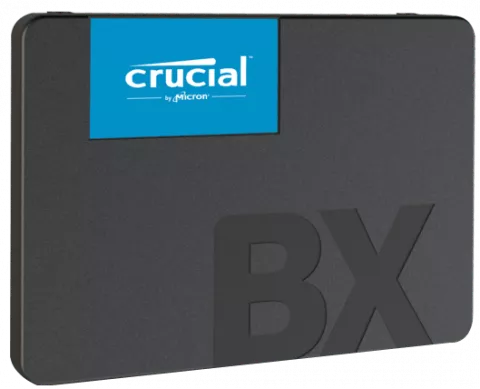 حافظه SSD اینترنال 120 گیگابایت Crucial مدل BX500