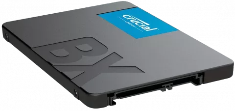 حافظه SSD اینترنال 120 گیگابایت Crucial مدل BX500
