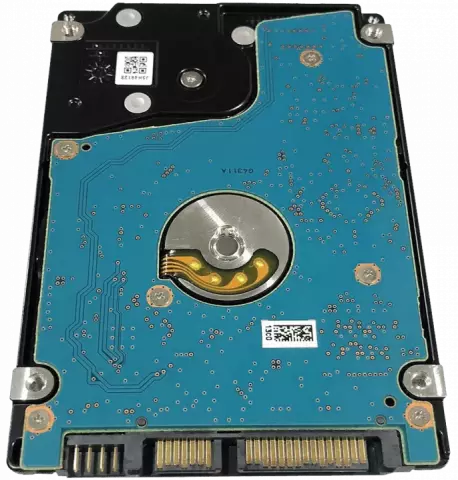 هارد لپ تاپ 1 ترابایت Toshiba مدل MQ04ABF100