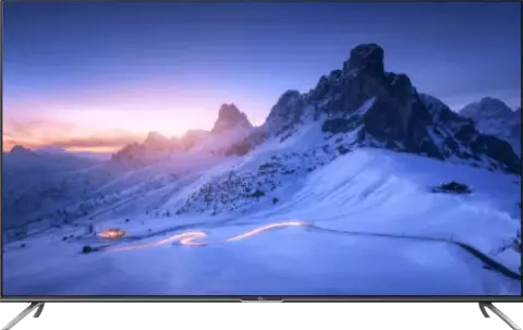 تلویزیون هوشمند جی پلاس مدل 50MU722S سایز 50 اینچ