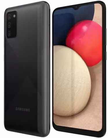 گوشی موبایل 64 گیگابایت Samsung مدل Galaxy A02S