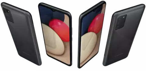 گوشی موبایل 64 گیگابایت Samsung مدل Galaxy A02S