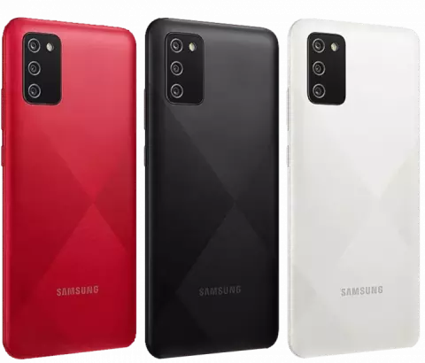 گوشی موبایل 64 گیگابایت Samsung مدل Galaxy A02S