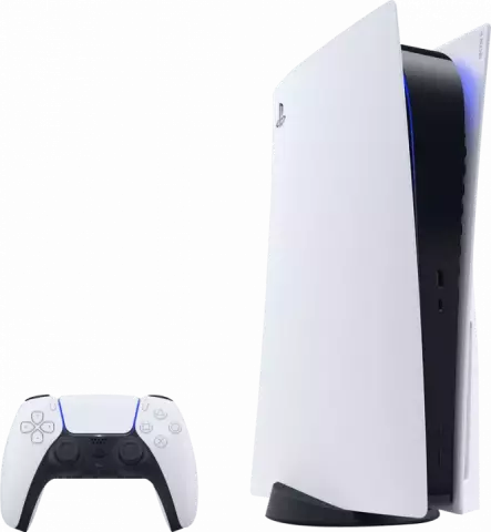 کنسول بازی پلی استیشن 5 (PS5) سونی ظرفیت 825 گیگابایت